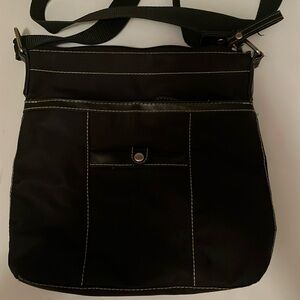 Black Crossbody Bag